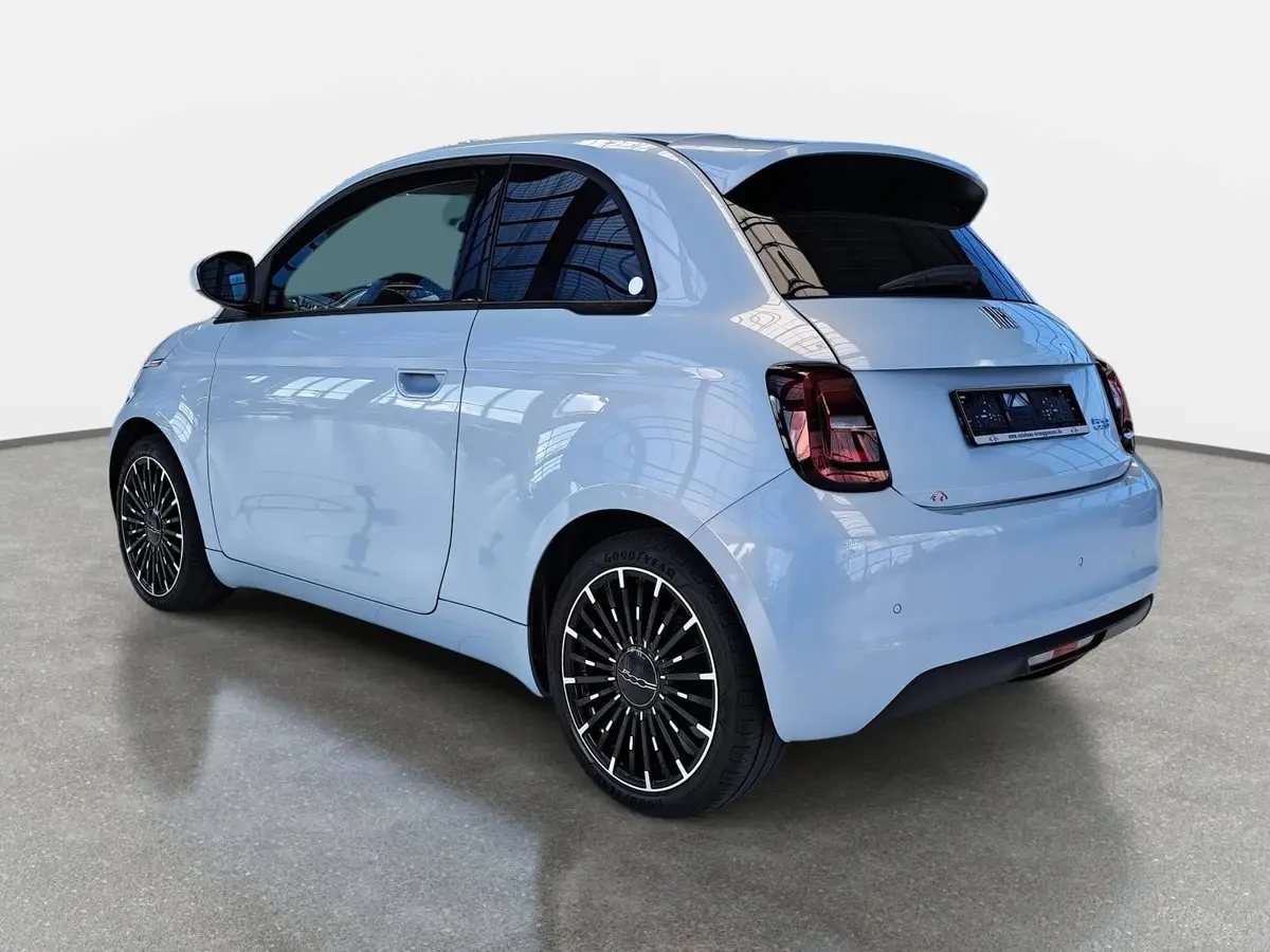 FIAT 500E ELEKTRO 42 KWH ICON