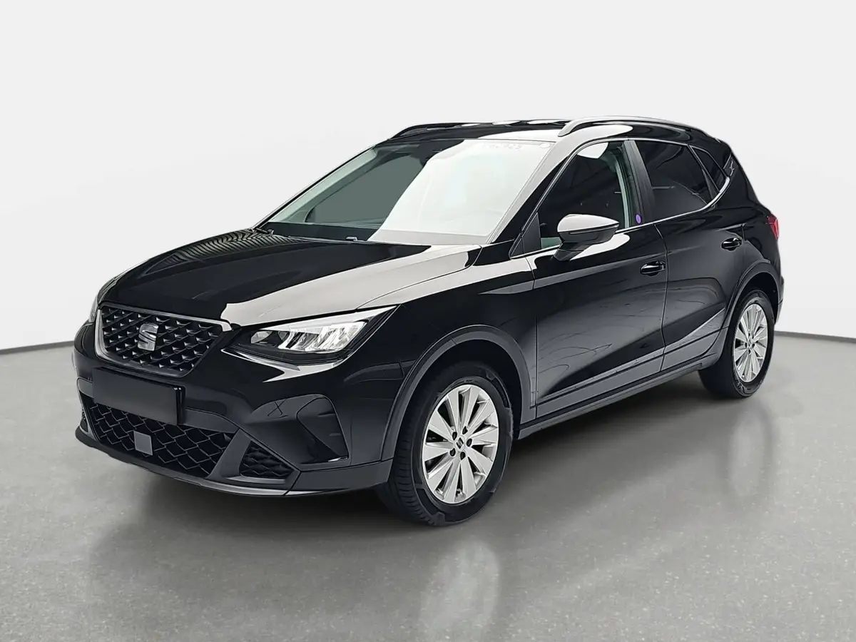 SEAT ARONA 1.0 TSI STYLE NAVI LED GRA