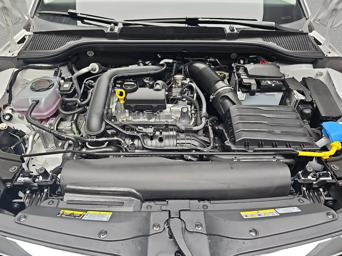SKODA KAMIQ 1.0 TSI CLASSIC LED KLIMAAUTO PDC