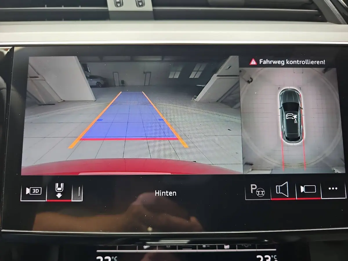 AUDI Q8 E-TRON 50 QUATTRO ADVANCED NAVI LED LM20