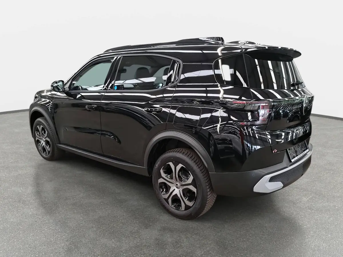 CITROËN C3 AIRCROSS 1.2 HYBRID 145 E-DCS6 PLUS 7-S