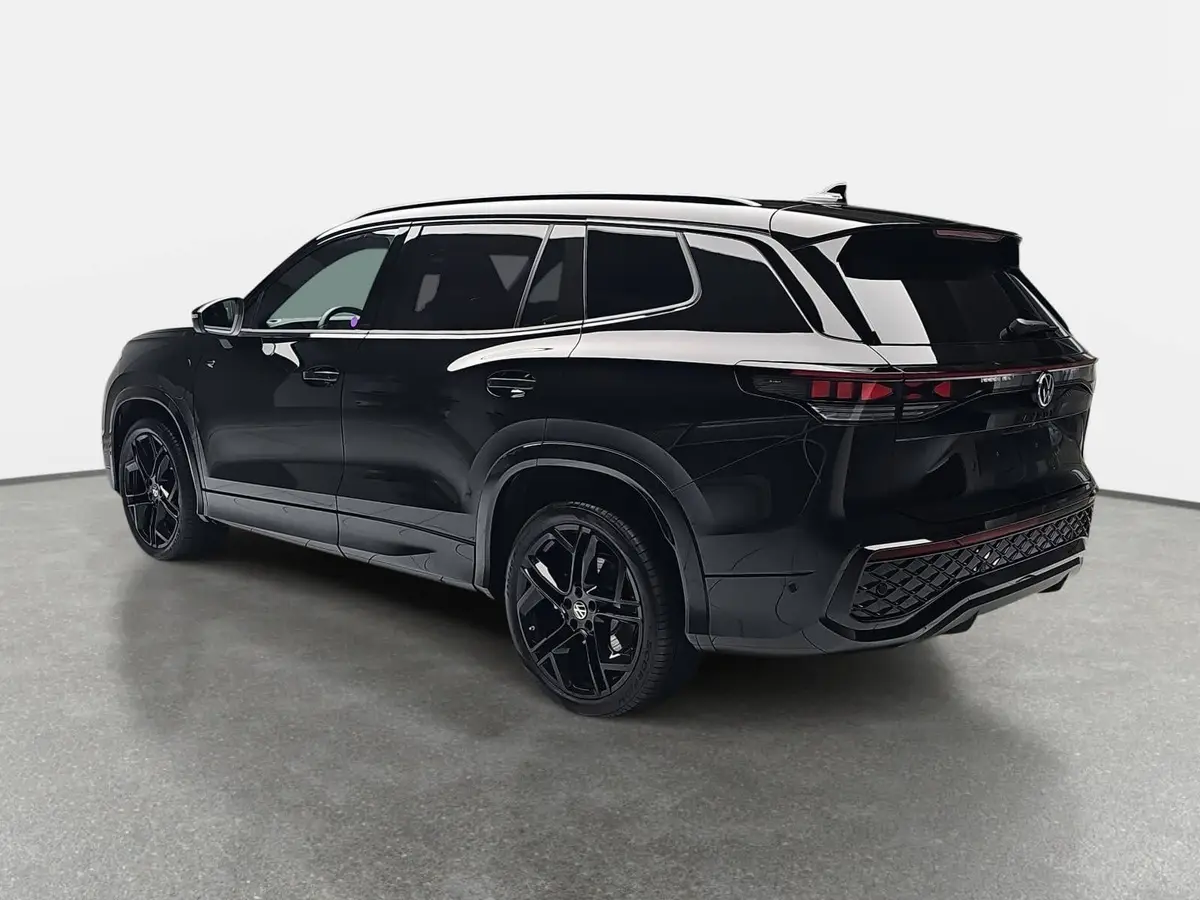 VW TAYRON 1.5 TSI DSG EHYBRID R-LINE LED-MATRIX