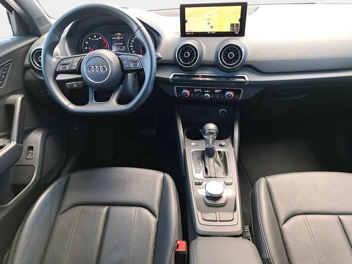 AUDI Q2 1.5 35 TFSI DSG SPORT LED PANO WINTER