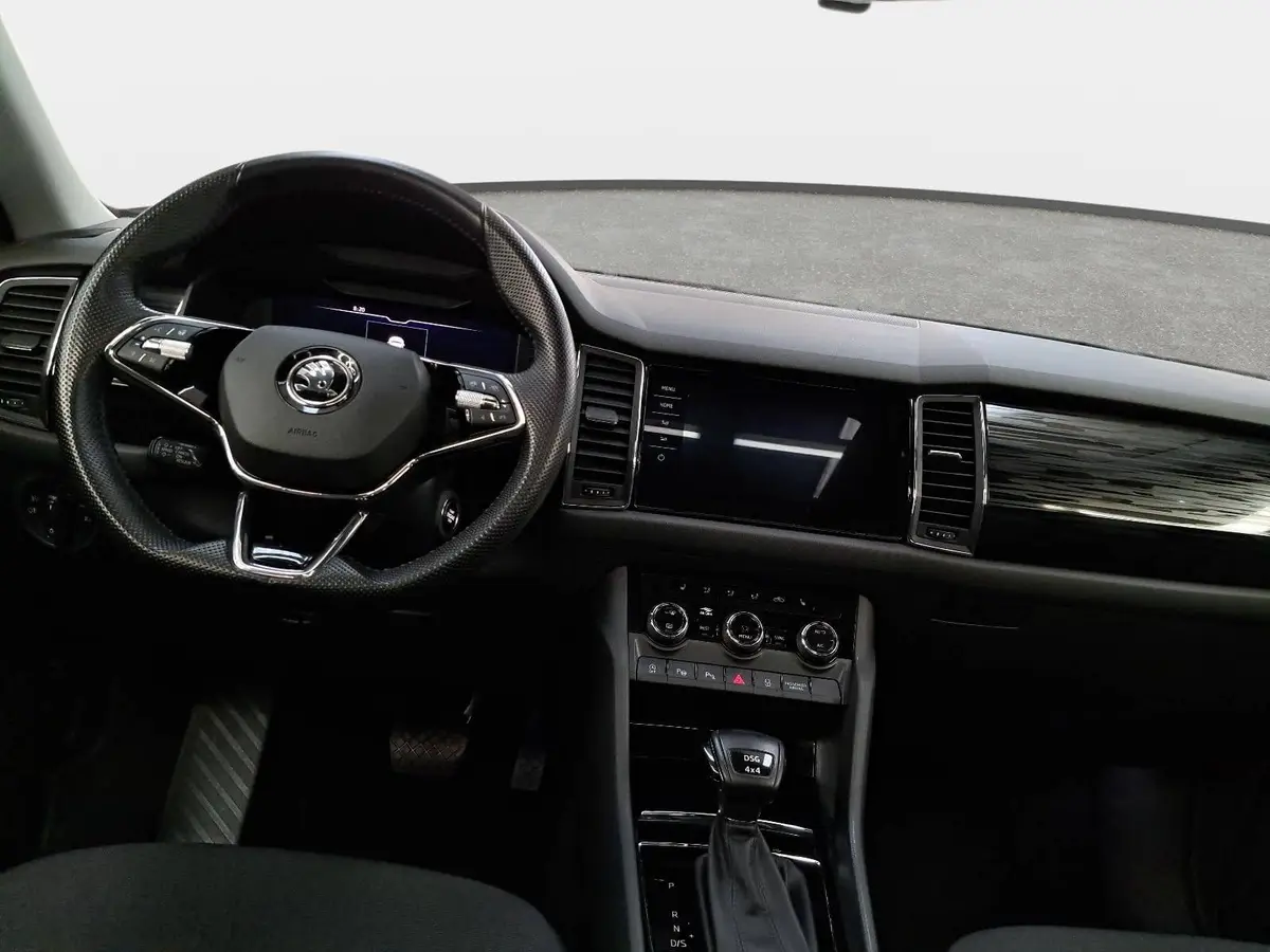 SKODA KODIAQ 2.0 TSI DSG 4X4 MATRIX WINTER DAB+ LM