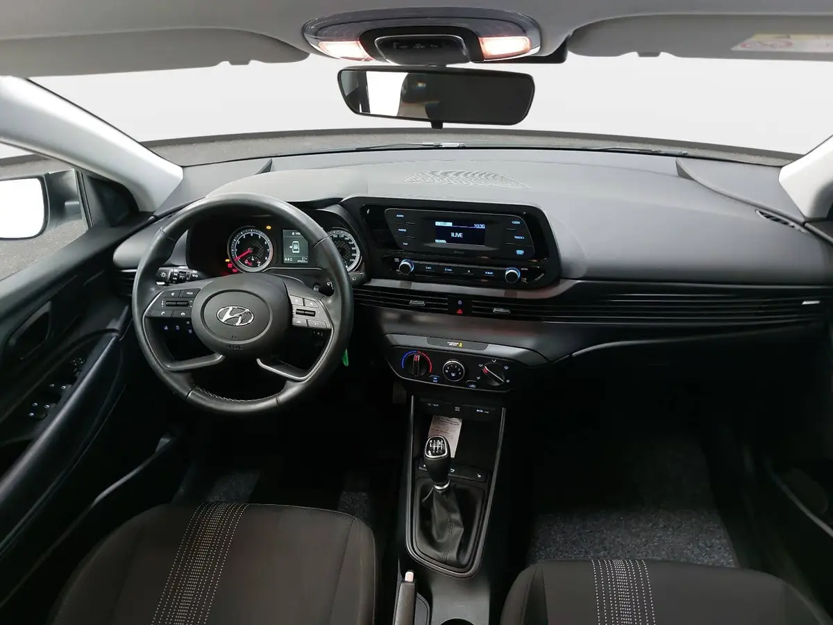 HYUNDAI I20 1.0 T-GDI SELECT WINTER GRA DAB