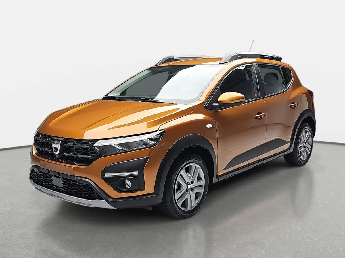 DACIA SANDERO III 1.0 TCE 100 ECO LPG STEPWAY COMFORT NAVI KLIMA