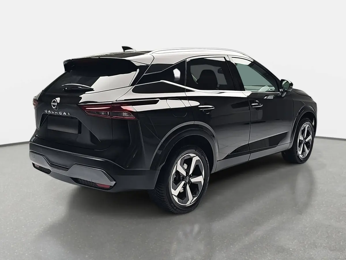 NISSAN QASHQAI 1.3 DIG-T MHEV AUTO. N-CONNECTA WINTER DESIGN