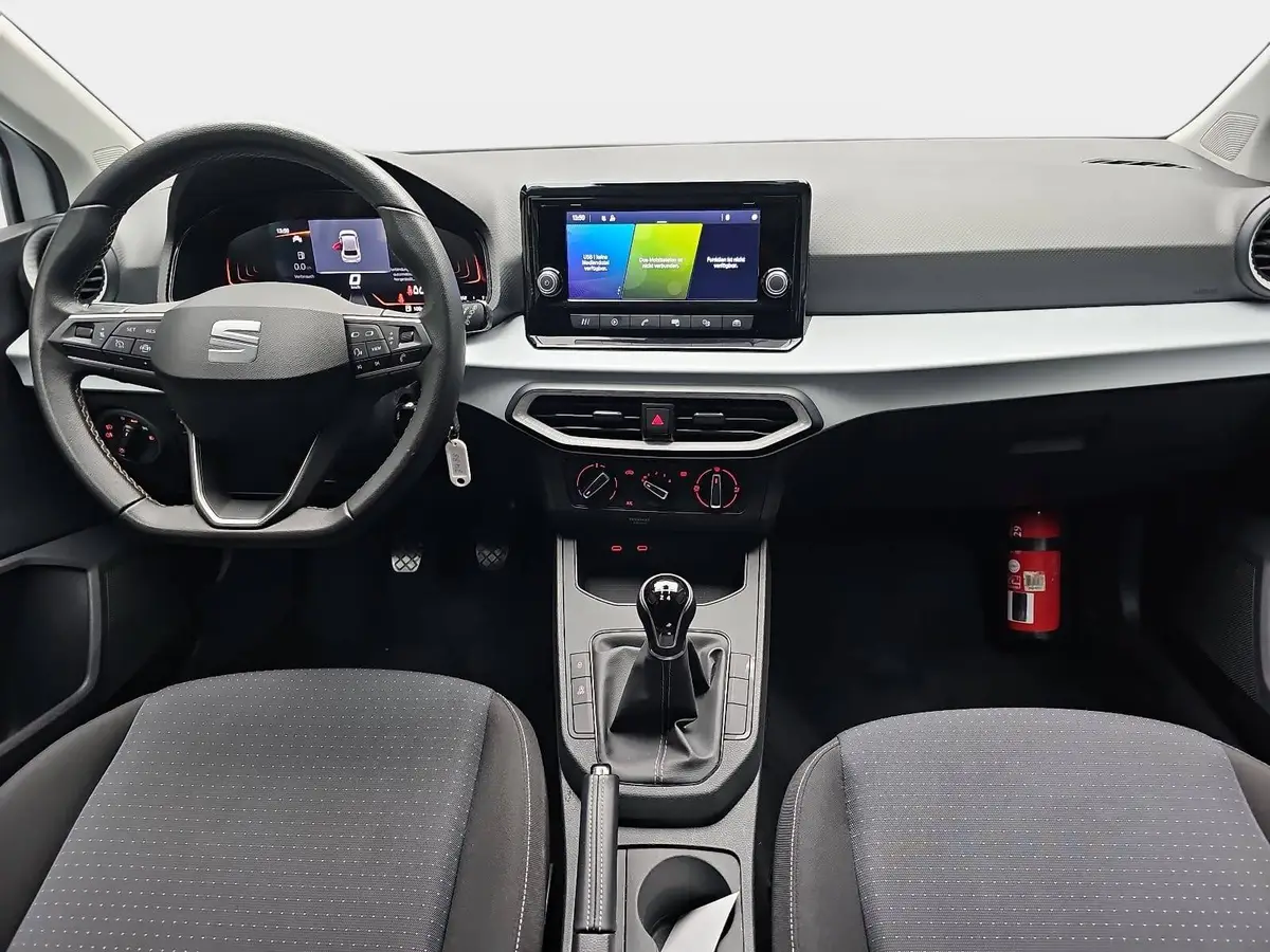 SEAT IBIZA 1.0 TSI STYLE GRA DAB LM
