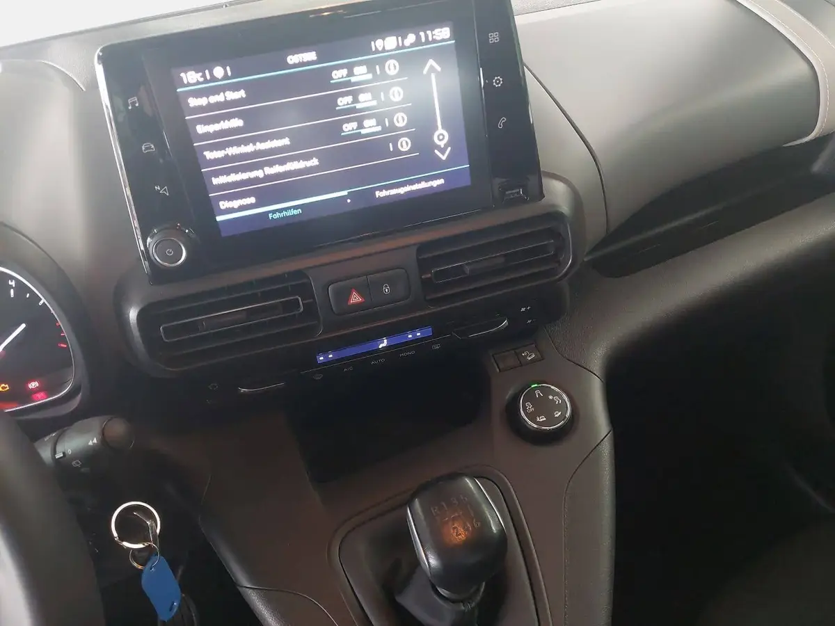 CITROËN BERLINGO 1,5 BLUEHDI FAP 130 FEEL PACK AHK