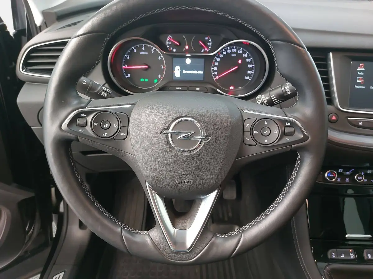 OPEL GRANDLAND (X) 1.2 TURBO INNOVATION LED WINTER PDC