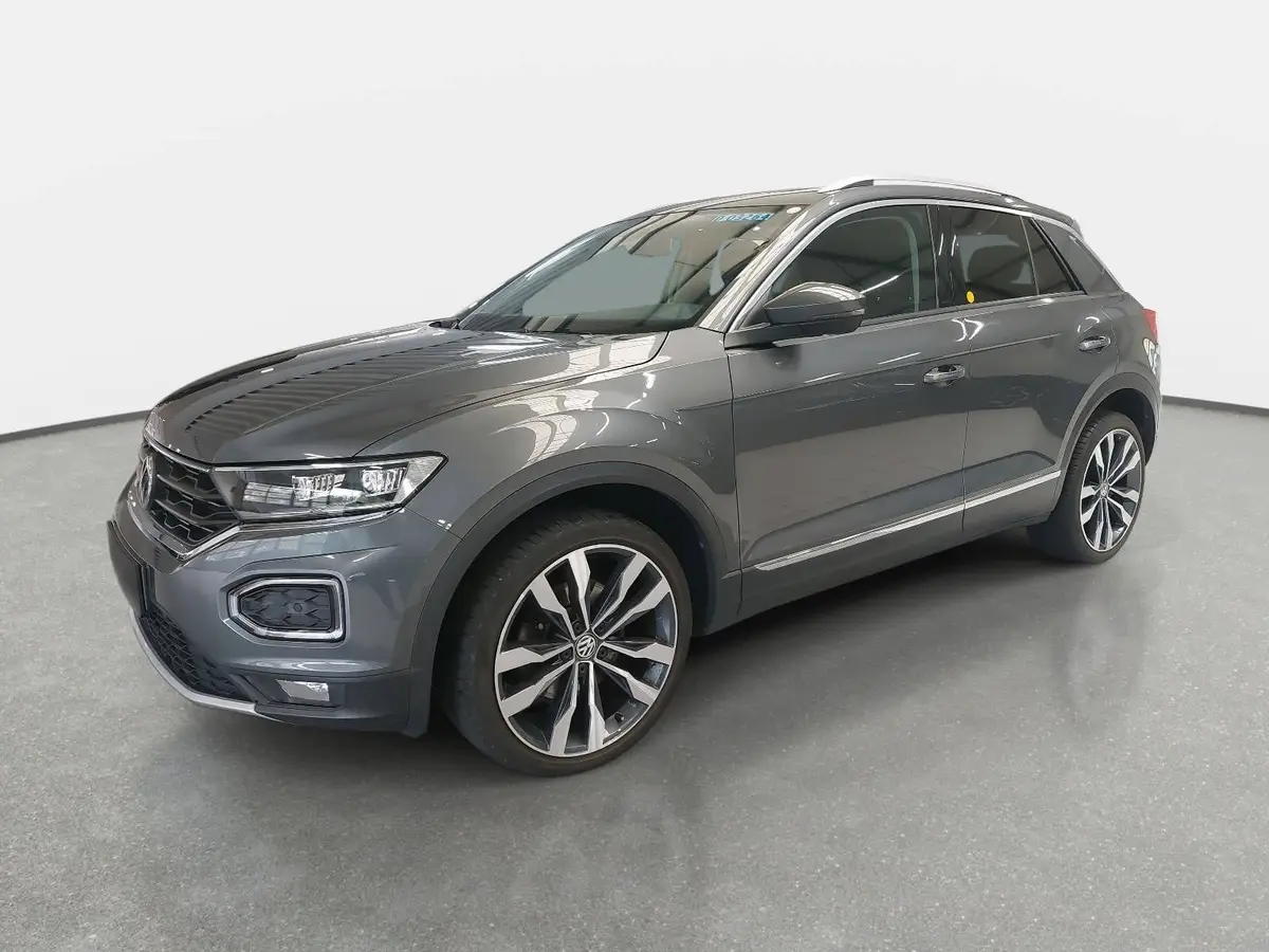 VW T-ROC 1.5 TSI DSG STYLE AHK