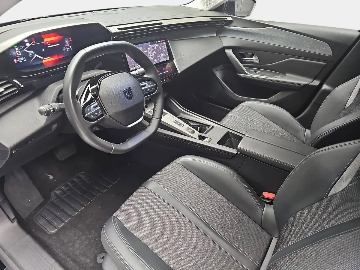 PEUGEOT 308 1.2 PURETECH 130 AUTO. ALLURE PACK NAVI LED KAMERA