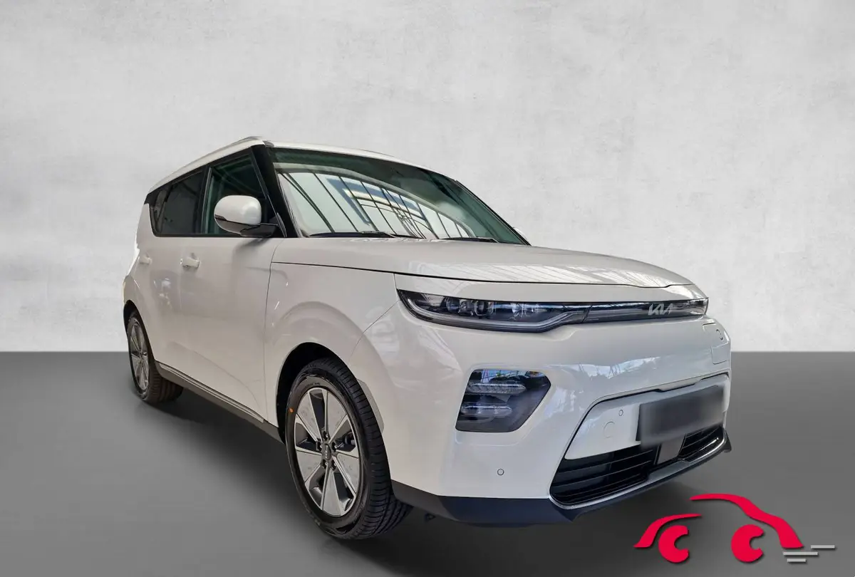 KIA SOUL EV 64 KWH INSPIRATION 3-PHASEN WÄRMEPUMPE LEDER GLASDACH