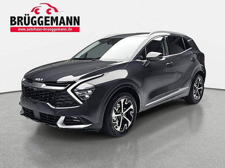 KIA SPORTAGE 1.6 T-GDI 160 48V 2WD DCT SPIRIT MJ25 DRIVEWISE SOUND