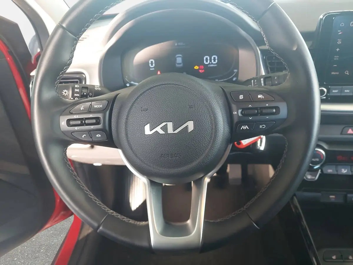 KIA STONIC 1.2 VISION SITZH. NAVI