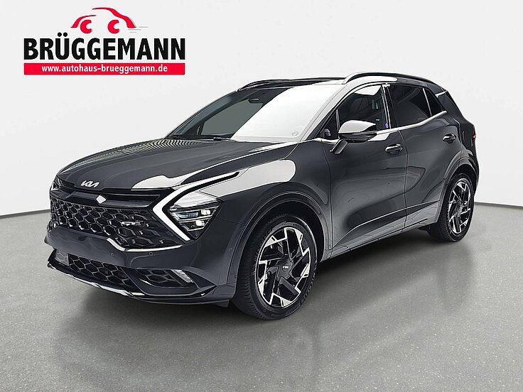 KIA SPORTAGE 1.6T PLUG-IN-HYBRID AUTO. GT-LINE MJ25 DRIVEWISE GLASDACH SOUND