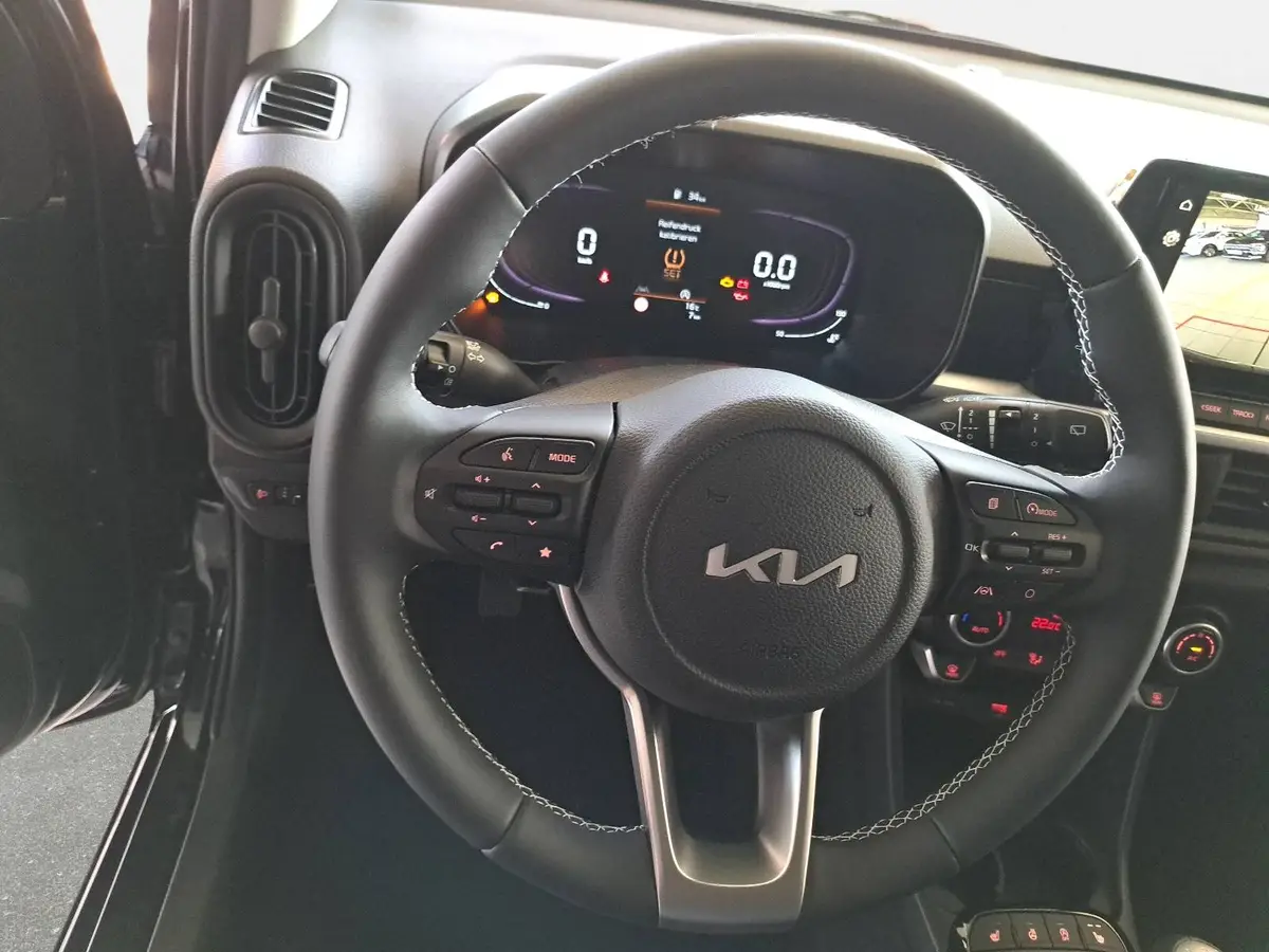 KIA PICANTO 1.0 GDI SPIRIT MJ26 LED SITZH. NAVI KAMERA