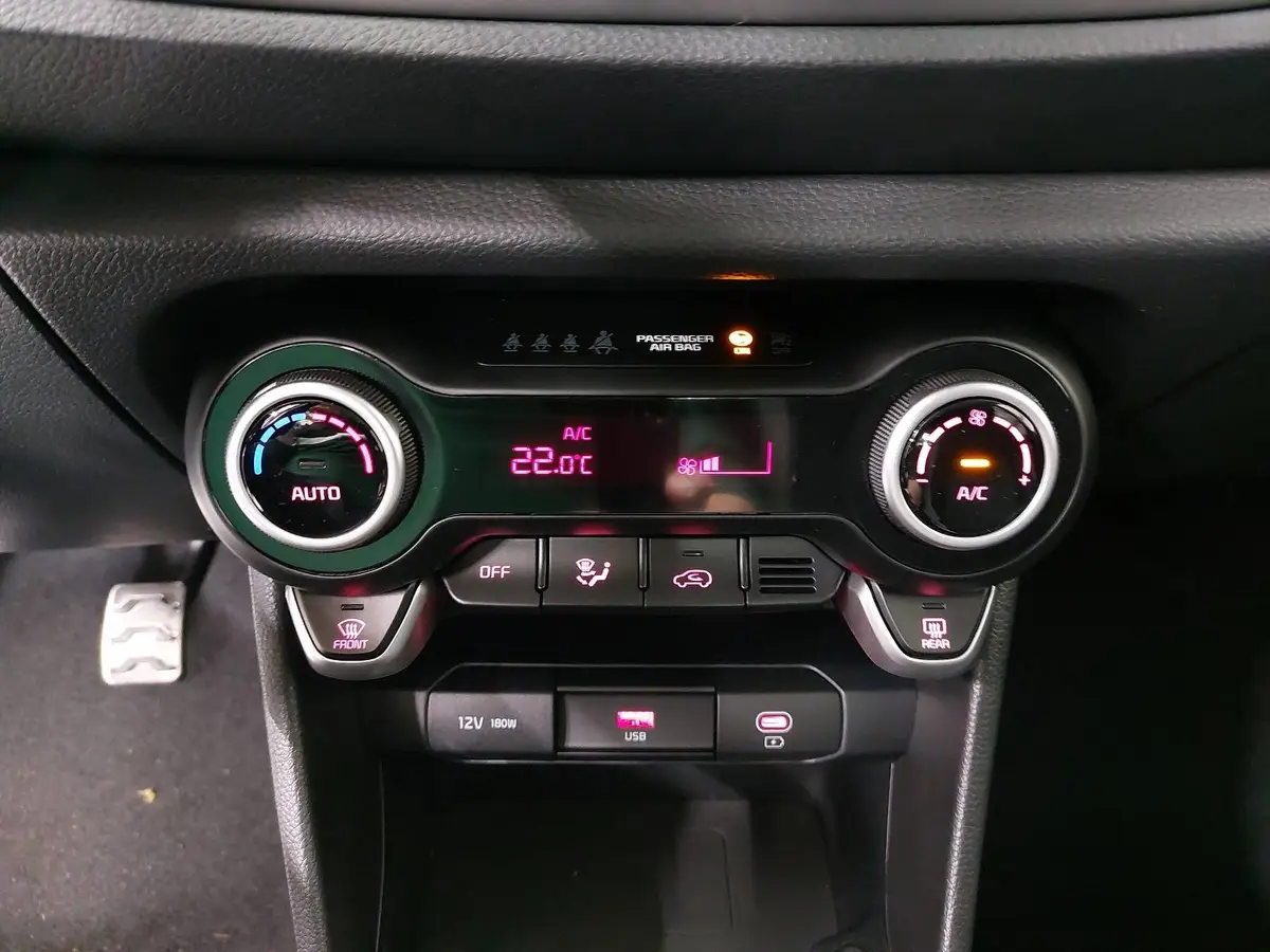 KIA PICANTO 1.0 GDI GT-LINE MJ26 LED SITZH. NAVI KAMERA