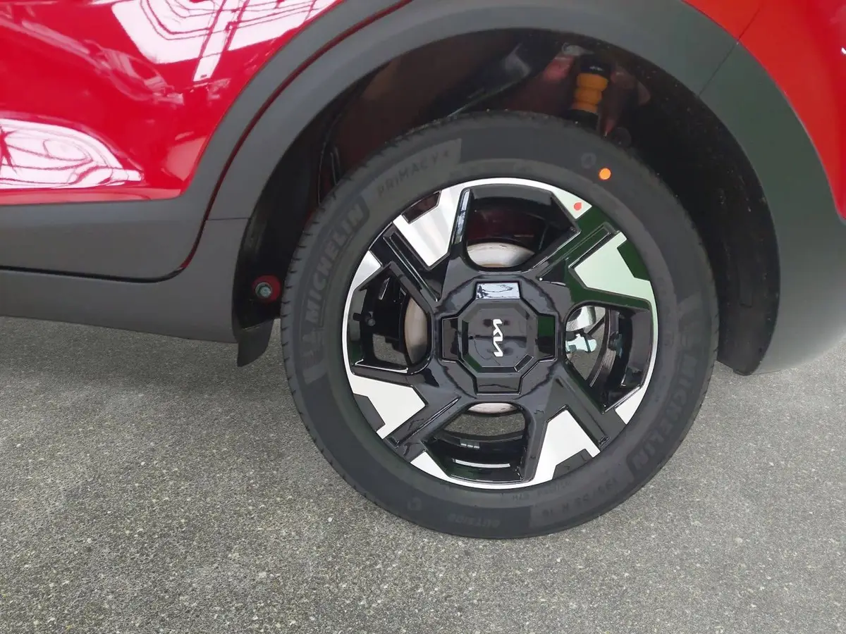 KIA STONIC 1.0 T-GDI 100 DCT VISION MJ26 SITZH. NAVI