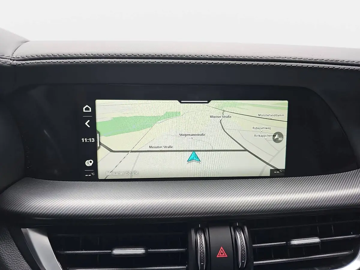 ALFA ROMEO STELVIO 2.2 DIESEL 16V Q4 VELOCE PANORAMA 21-ZOLL