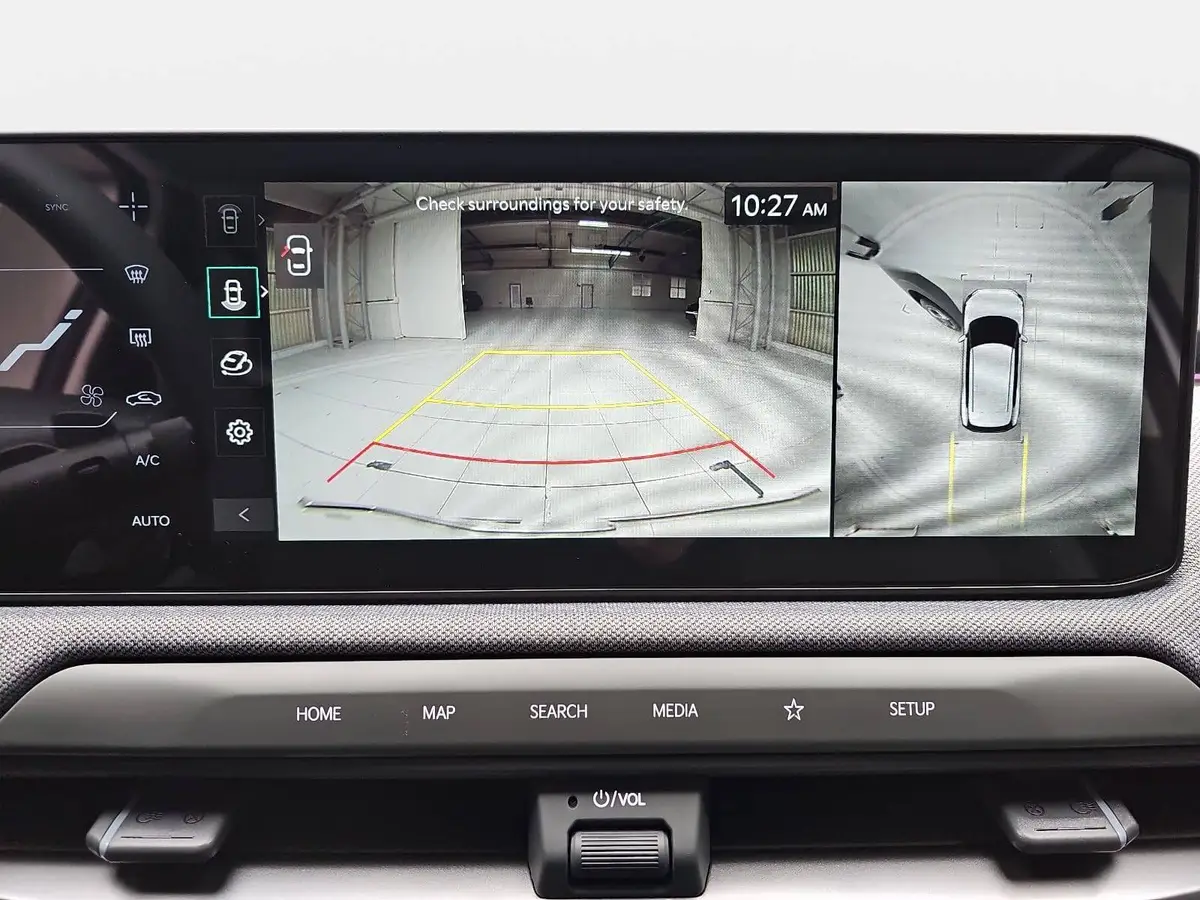 KIA EV3 81.4 KWH EARTH MJ26 WINTER BUSIN. UPGRADE DRIVEWISE-PARK DESIGN SOUND