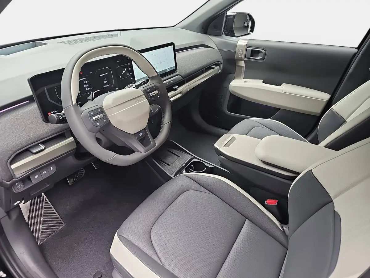 KIA EV3 81.4 KWH GT-LINE MJ26 DRIVEWISE-PARK-PRO KOMFORT GLASDACH