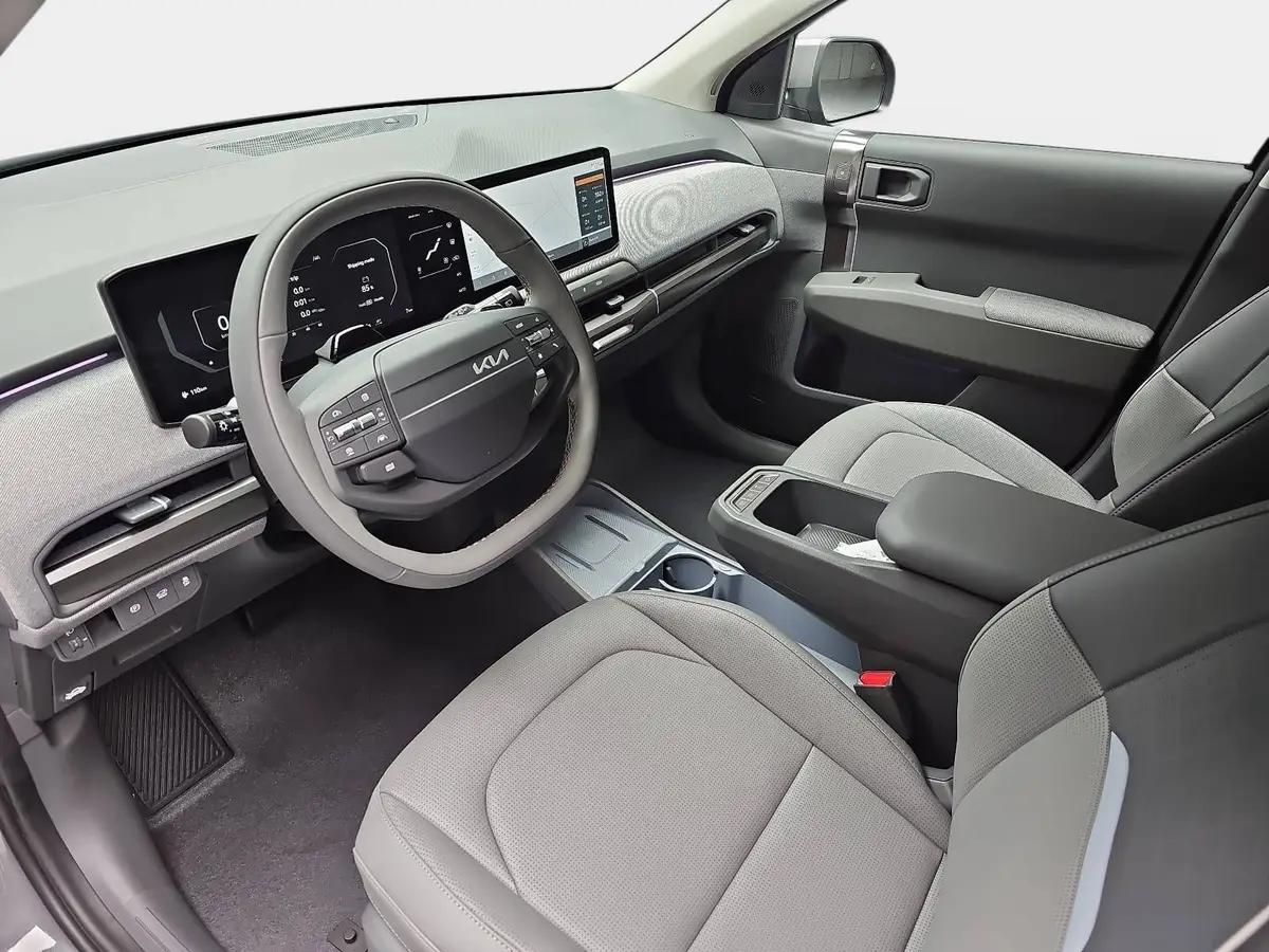 KIA EV3 58.3 KWH EARTH MJ26 WINTER-CONNECT BUSINESS UPGRADE DRIVEWISE-PARK