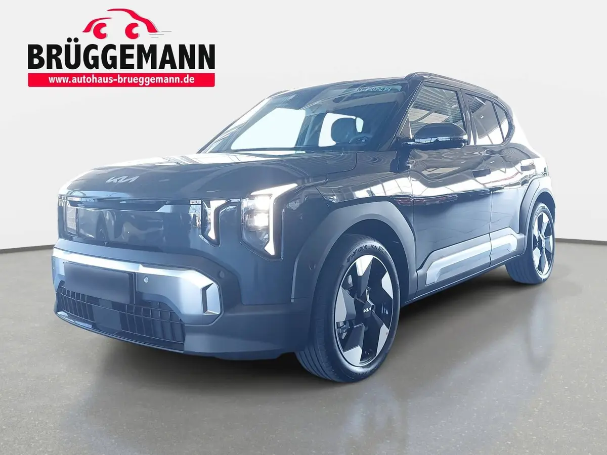 KIA EV2 42.2 KWH EARTH MJ27 4SITZE WINTER-CON 22KW-AC TECHN DRIVEW-PARK DESIGN