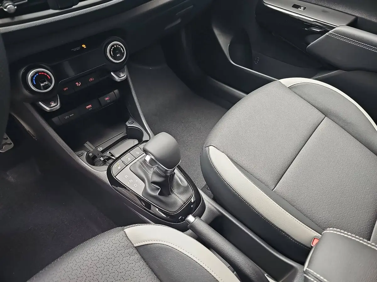 KIA PICANTO 1.0 GDI AUTO. (AMT) GT-LINE MJ26 LED SITZH. NAVI KAMERA