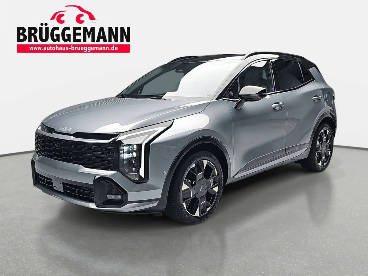 KIA SPORTAGE 1.6 T-GDI 180 AWD DCT GT-LINE MJ26 SCHW.DACH DRIVEWISE SOUND