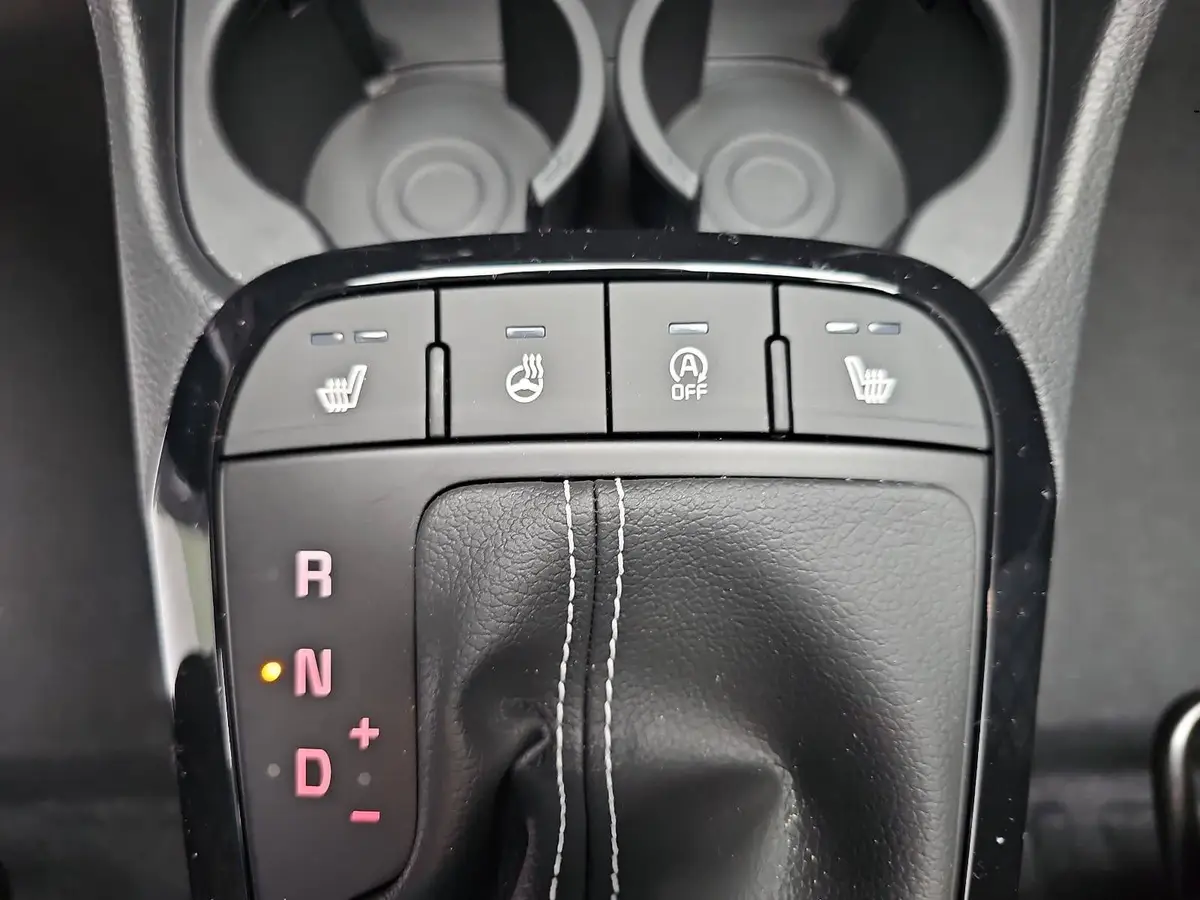 KIA PICANTO 1.0 GDI AUTO. (AMT) VISION MJ26 SITZH. NAVI KAMERA