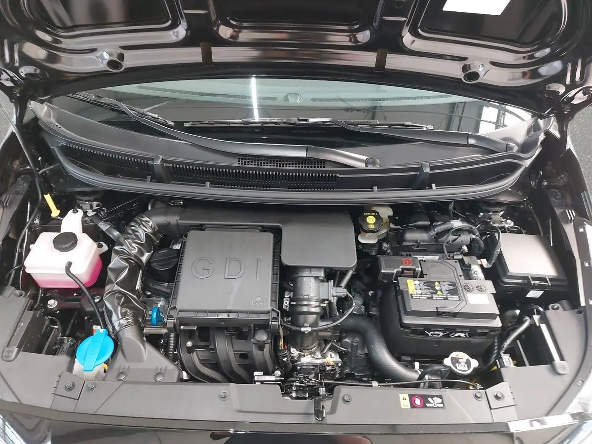 KIA PICANTO 1.0 GDI AUTO. (AMT) VISION MJ26 SITZH. NAVI KAMERA