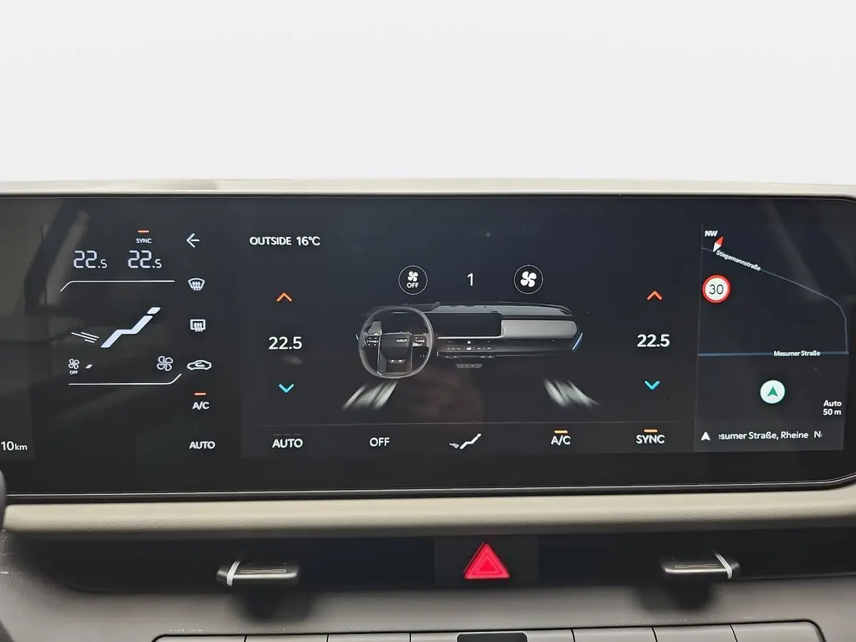 KIA ANDERE 1.6 T-GDI 2WD DCT VISION MJ27 SOUND&NAVI DESIGN