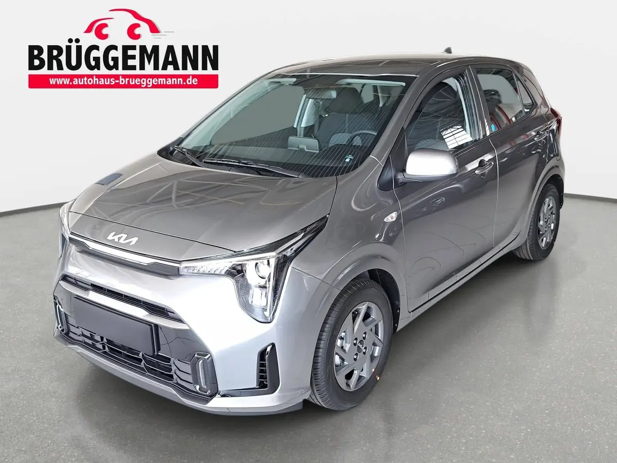 KIA PICANTO 1.0 GDI AUTO. (AMT) VISION MJ27 SITZH. NAVI KAMERA