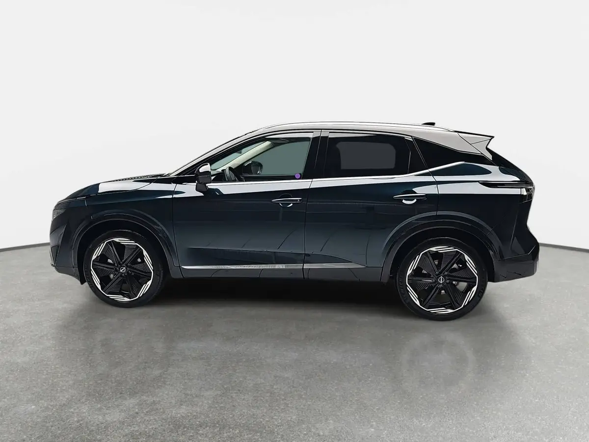 NISSAN QASHQAI 1.3 DIG-T MHEV AUTO. MJ27 TEKNA PREMIUM PAKET 2-FARBEN
