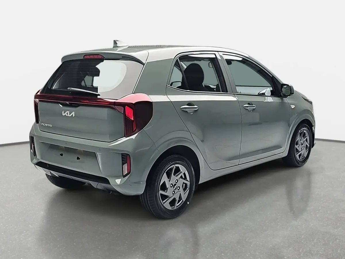 KIA PICANTO 1.0 GDI AUTO. (AMT) VISION MJ27 SITZH. NAVI KAMERA