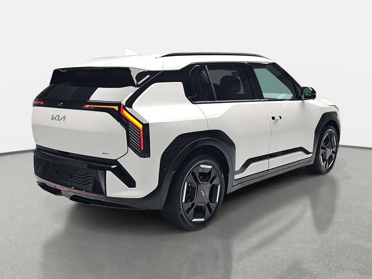 KIA EV3 81.4 KWH GT-LINE MJ27 DRIVEWISE-PARK-PRO KOMFORT GLASDACH