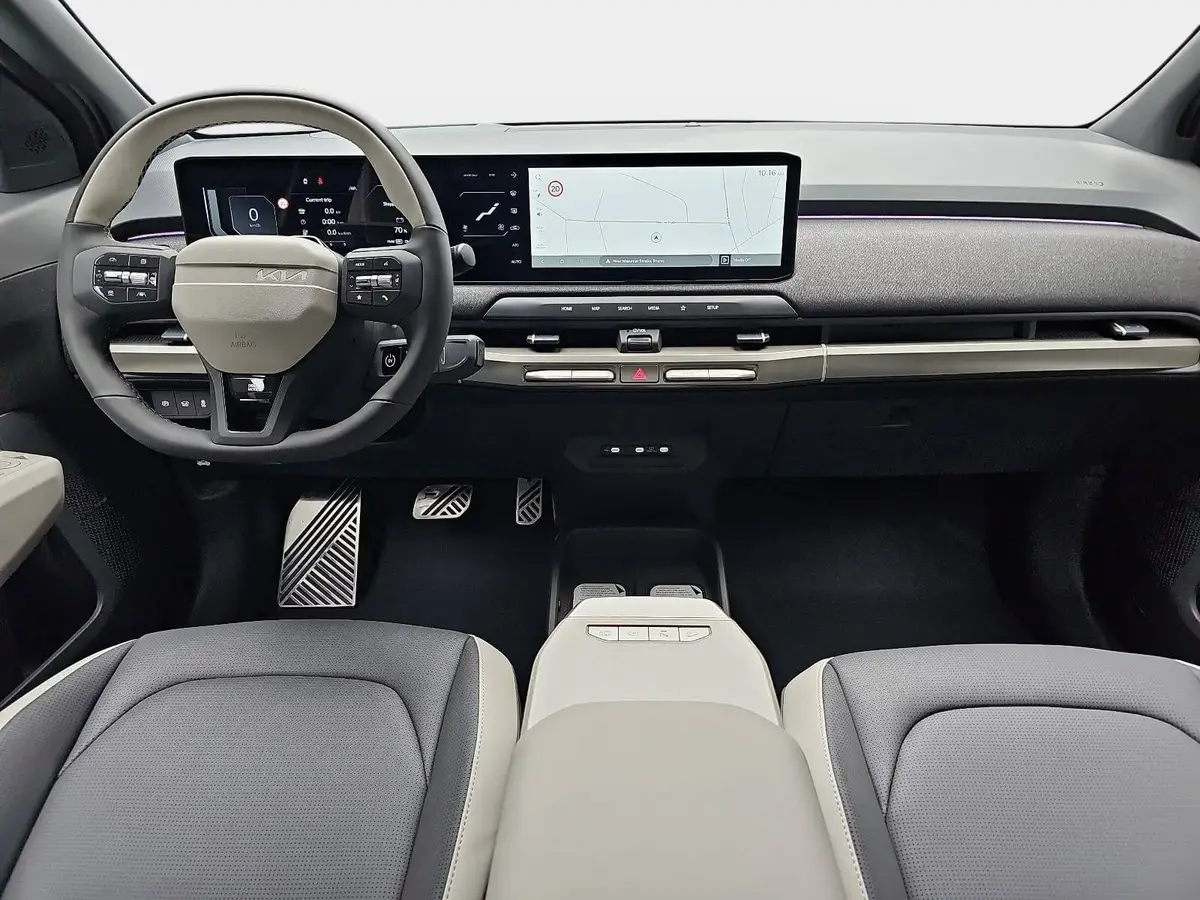 KIA EV3 81.4 KWH AWD GT-LINE MJ27 DRIVEWISE-PARK-PRO KOMFORT GLASDACH