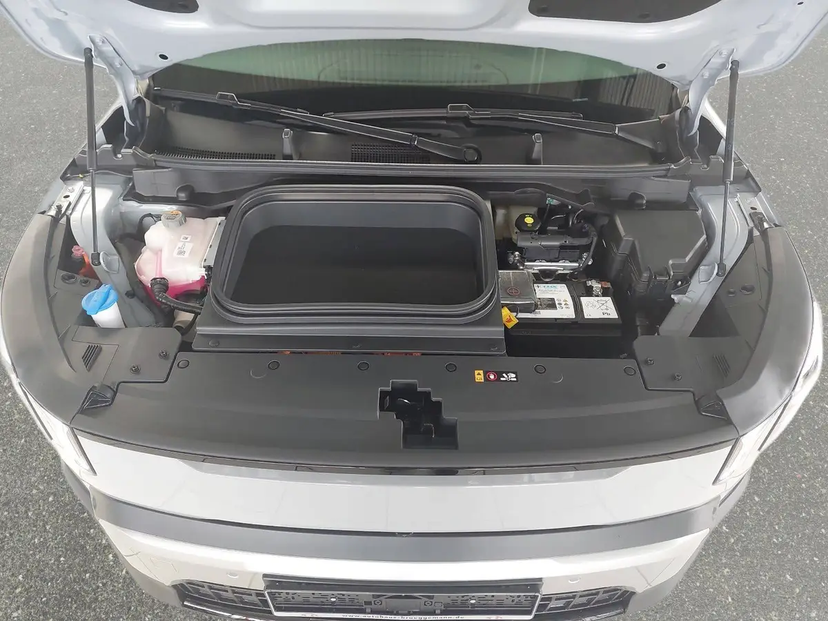 KIA EV2 61.0 KWH EARTH MJ27 4SITZE WINTER-CONNECT TECHN DRIVEWISE-PARK DESIGN