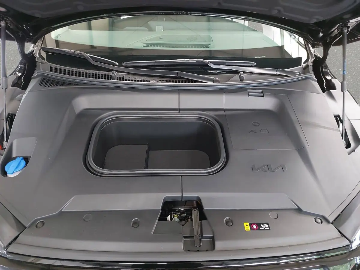 KIA EV3 58.3 KWH AIR MJ27 WINTER