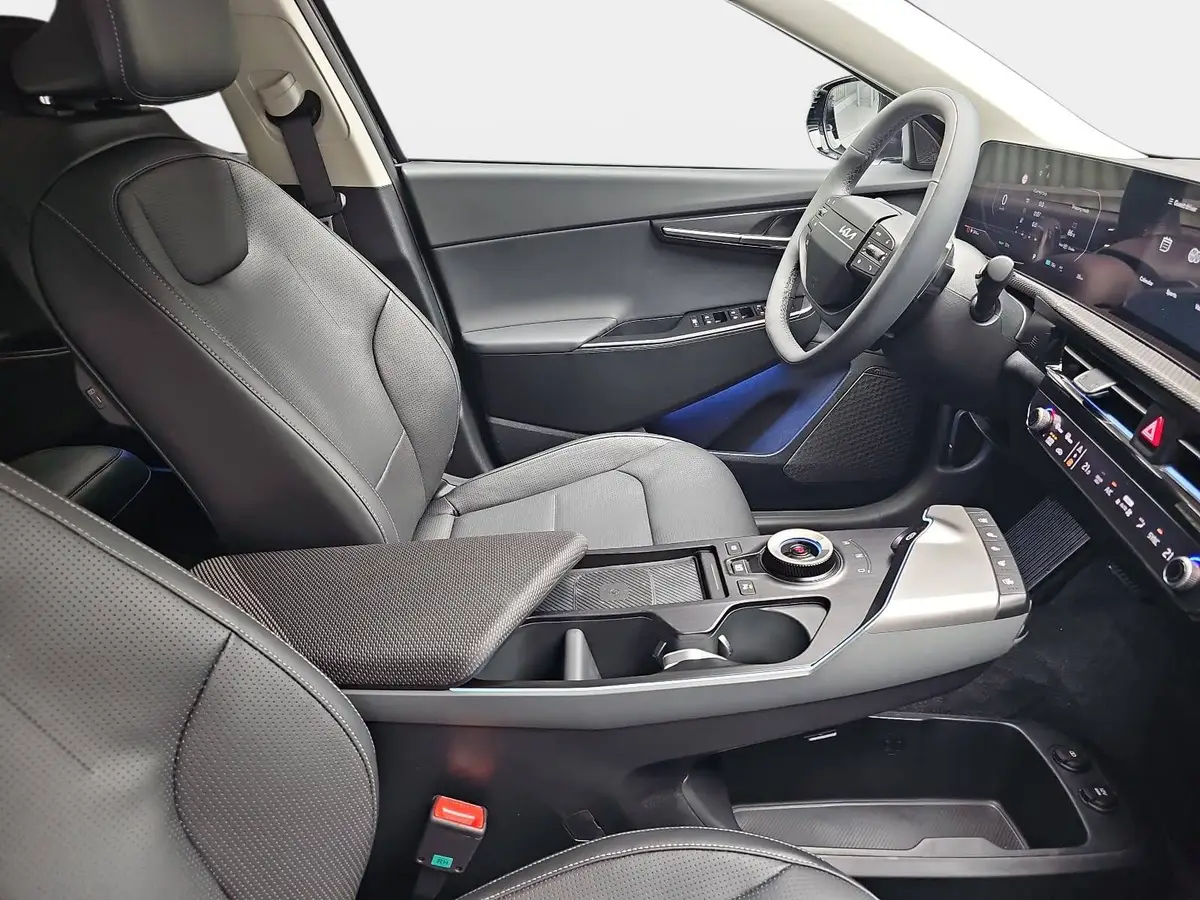 KIA EV6 EARTH 84 KWH RWD MJ26 WÄRMEPUMPE COMFORT DRIVEWISE VIEW SOUND DESIGN