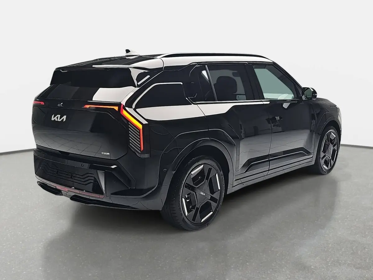 KIA EV3 81.4 KWH GT-LINE MJ27 DRIVEWISE-PARK-PRO KOMFORT