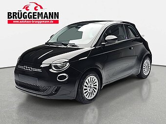 FIAT 500E 23,8 KWH ACTION KLIMA MIT BATTERIE-ZERTIFIKAT