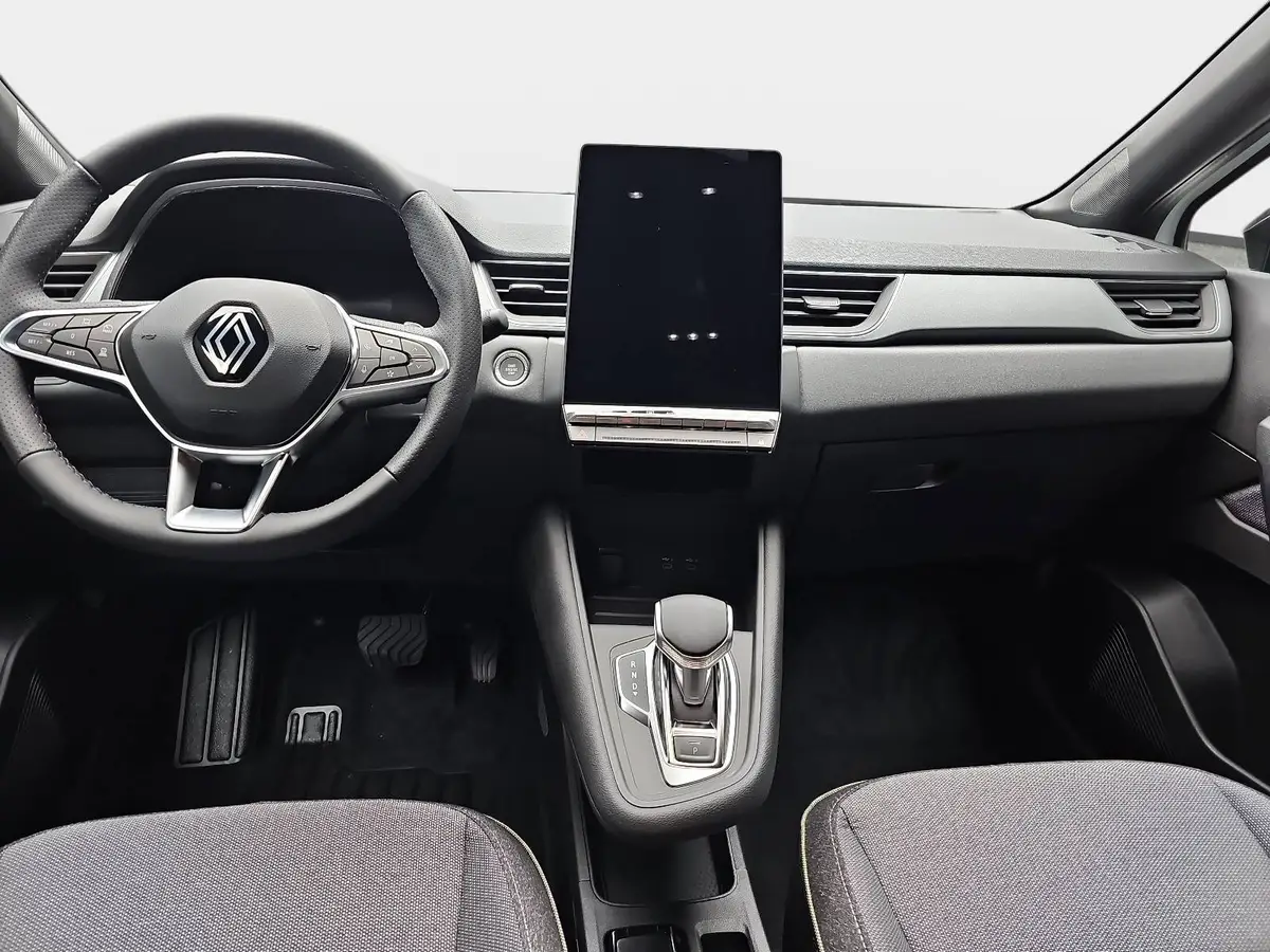 RENAULT CAPTUR II 1.3 TCE 160 EDC TECHNO LED KLIMA DAB KAMERA LM1