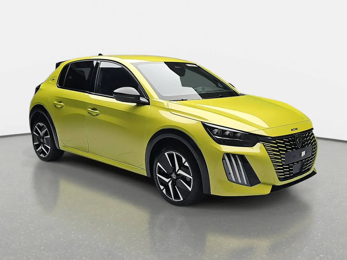 PEUGEOT 208 1.2 HYBRID 110 E-DSC6 GT KLIMA LED MIRROR-SCREEN K