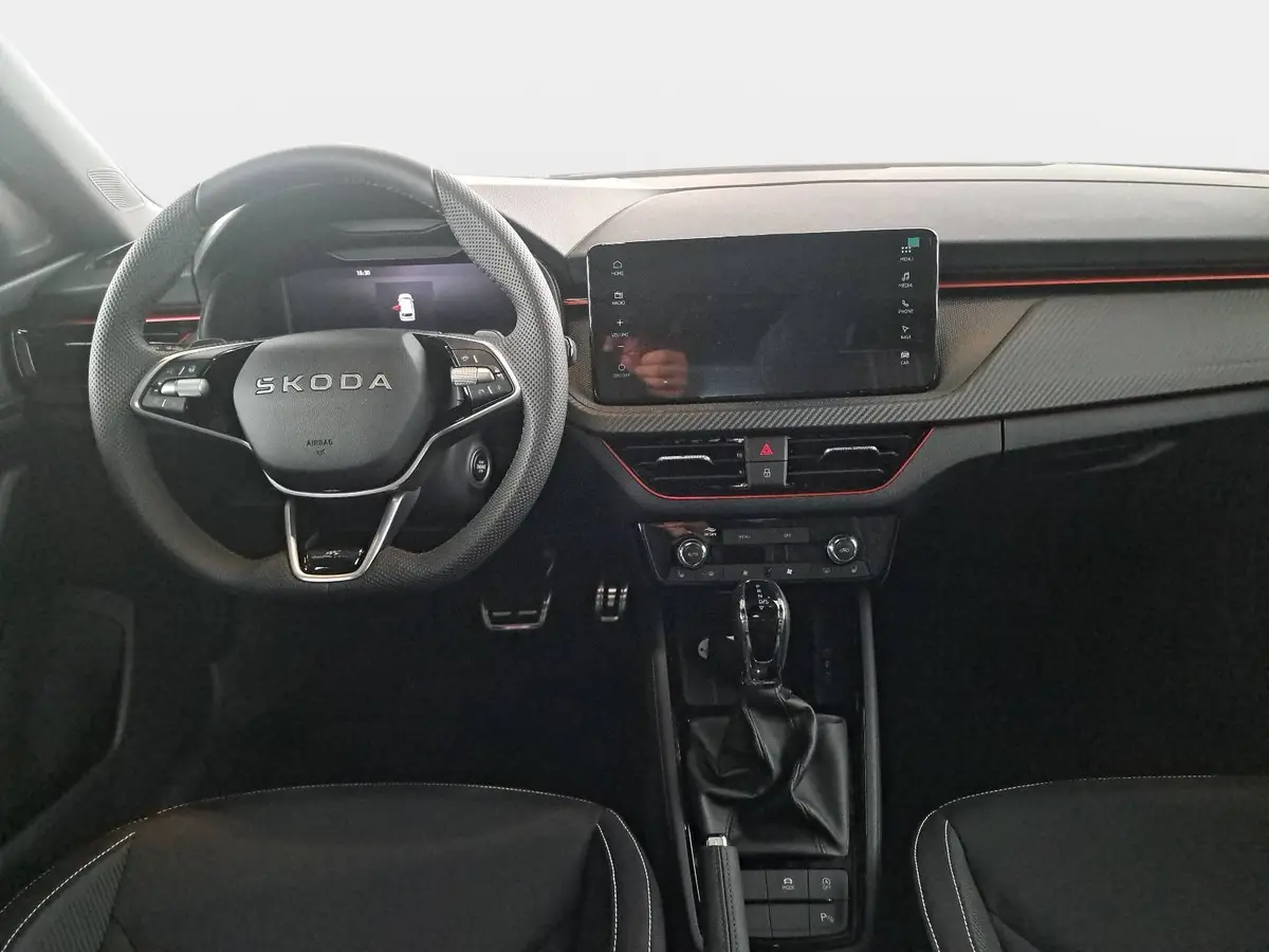 SKODA KAMIQ 1.5 TSI DSG MONTE CARLO NAVI MATRIX-LED PANO WINTE