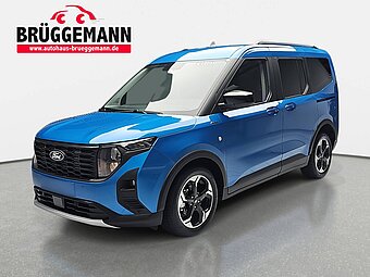 FORD TOURNEO COURIER 1.0 EB AUT. ACTIVE+NAVI+ACC+WINTER+SPUR+KAMERA+LM