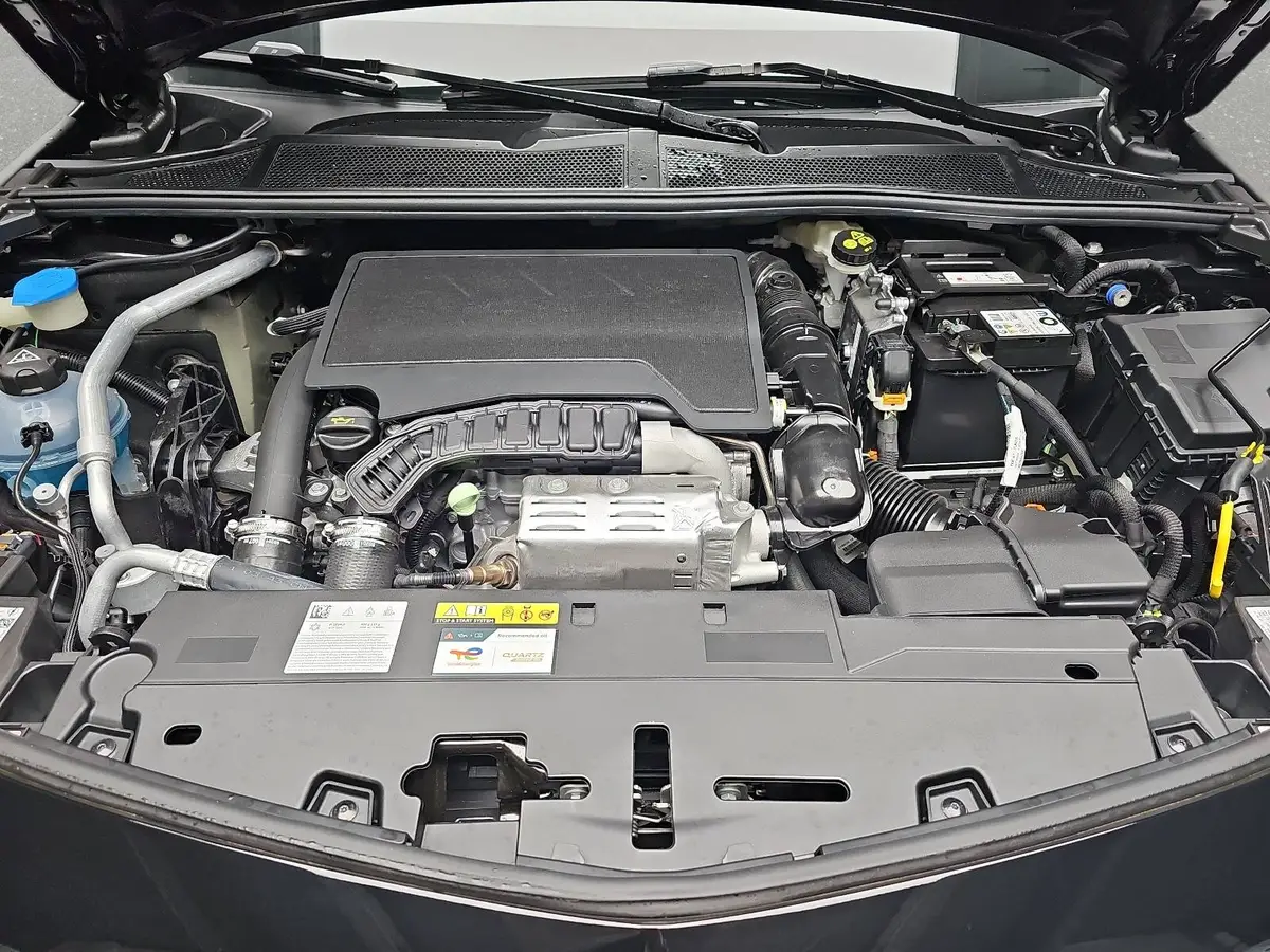 OPEL ASTRA 1.2 TURBO AUTO. SPORTS TOURER GS LED AGR WINTER KA