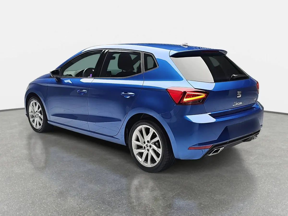 SEAT IBIZA 1.0 TSI DSG FR LED DAB KLIMAAUTO WINTER SICHT KAME