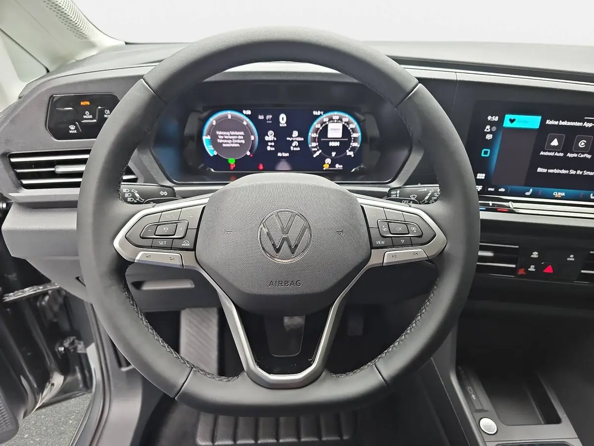 VW CADDY 2.0 TDI DSG LIFE L1H1 KLIMAAUTO SPURPAKET WINTER S